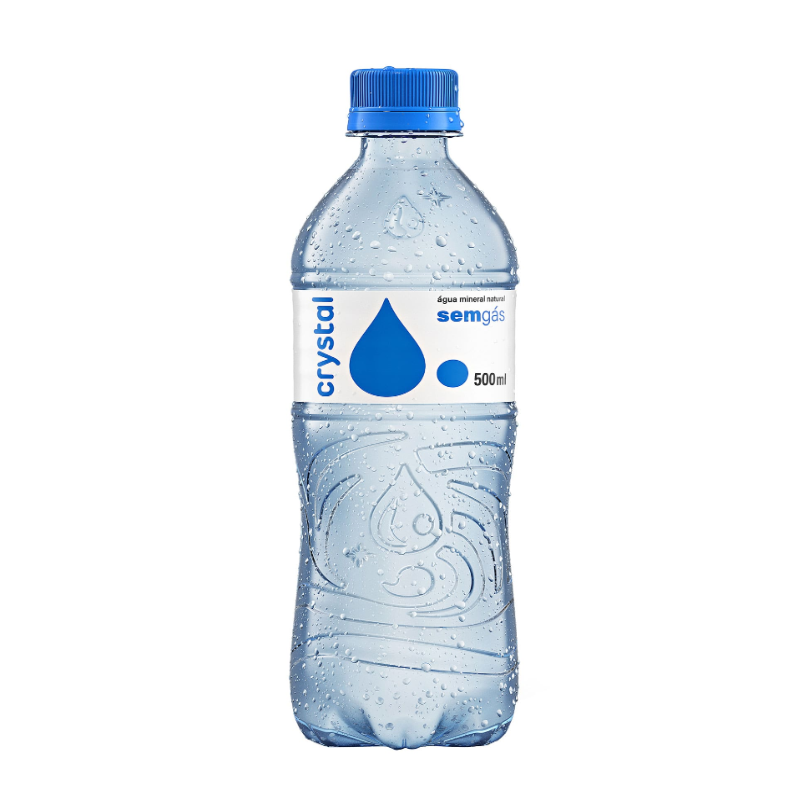 AG CRYSTAL S/G 500ML