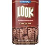 Look chocolate
