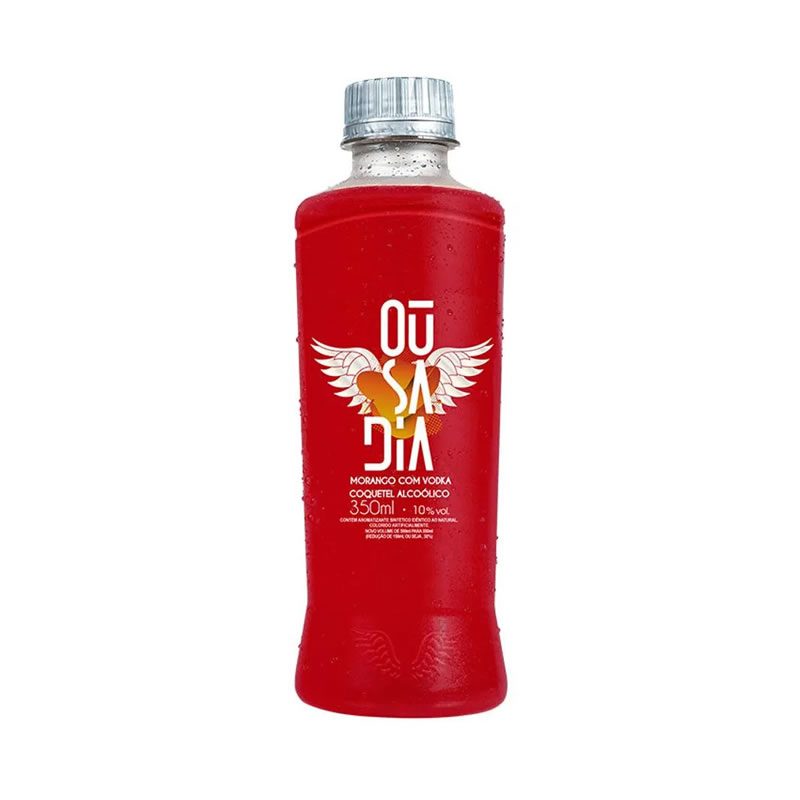 COQ OUSADIA 350ML MO