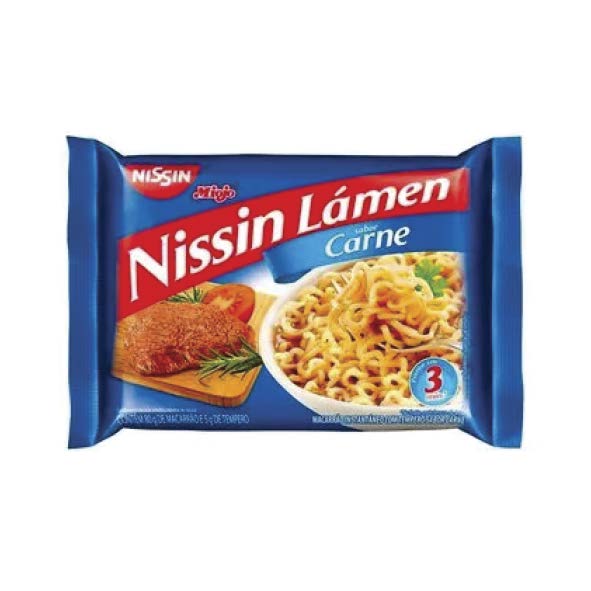MAC INST NISSIN LAMEN 85GR CARNE