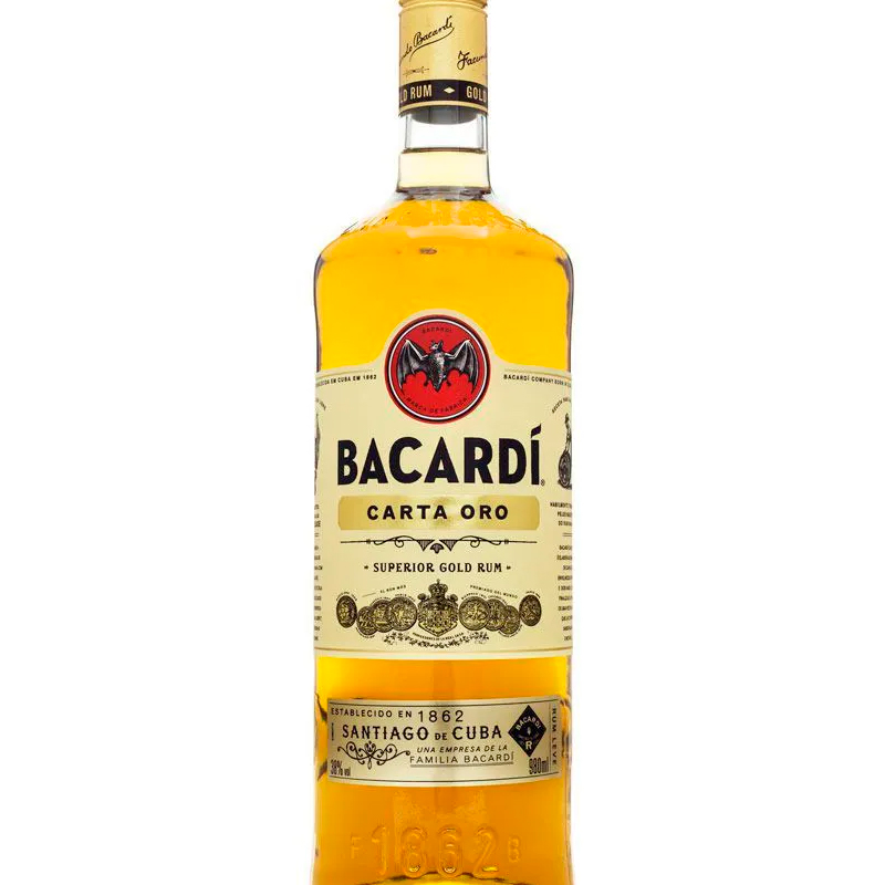 RUN BACARDI OURO