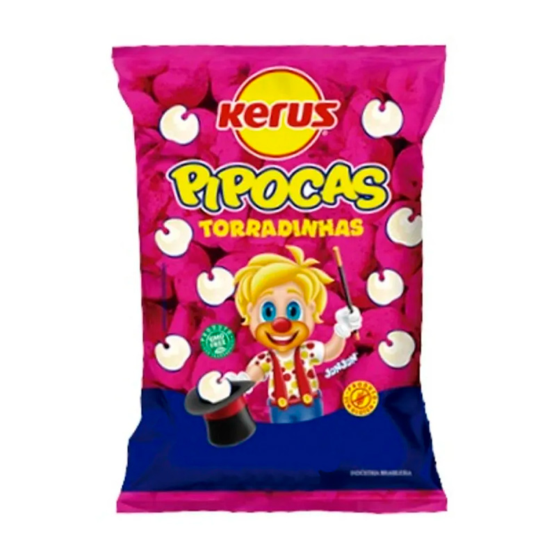 PIPOCA DOCE KERUS