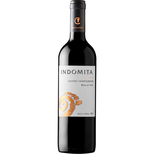 VINHO INDOMITA 750ML CAB SAUV