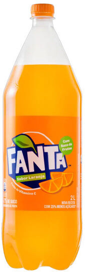 REFRIG FANTA 2L LARANJA PET