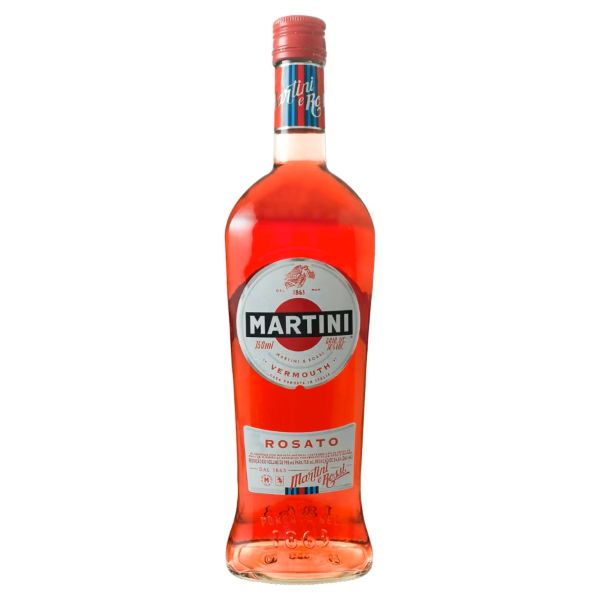 VERMOUTH MARTINI 750ML ROSATO