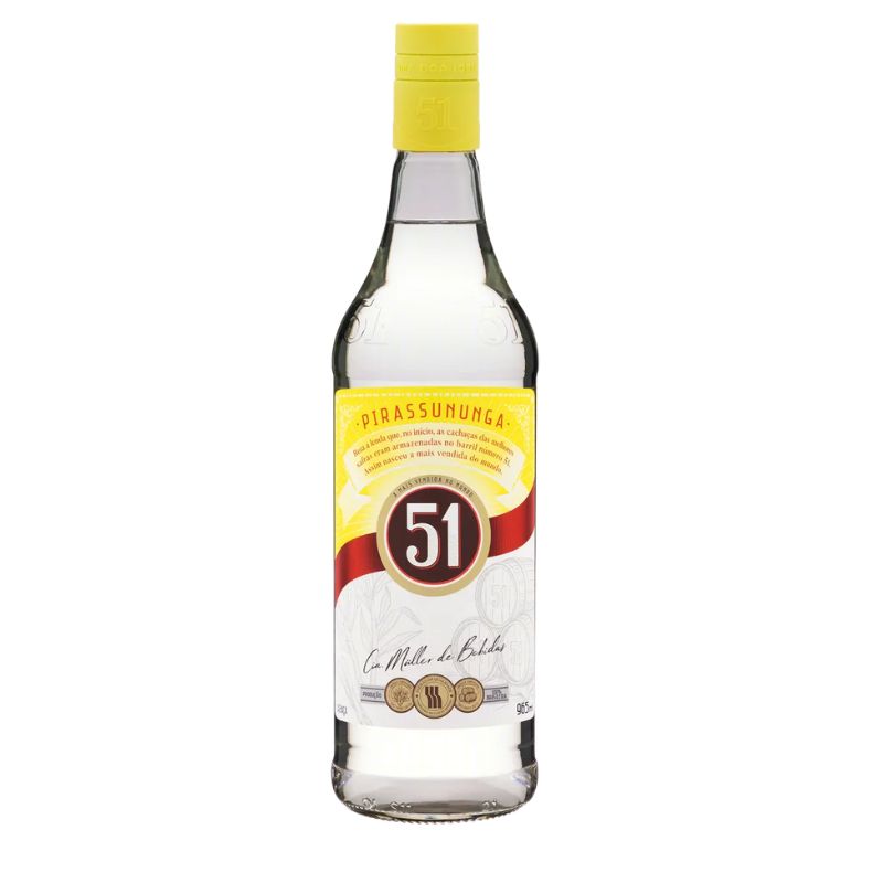 CACHACA CANINHA 51 965ML