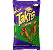 SALG.TAKIS HOT CHILLI