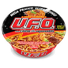 MAC.UFO NISSIN CARNE