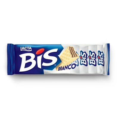 BIS BRANCO LACTA