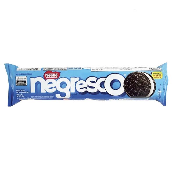 BISC RECH NEGRESCO BAUNILHA 90G NESTLE