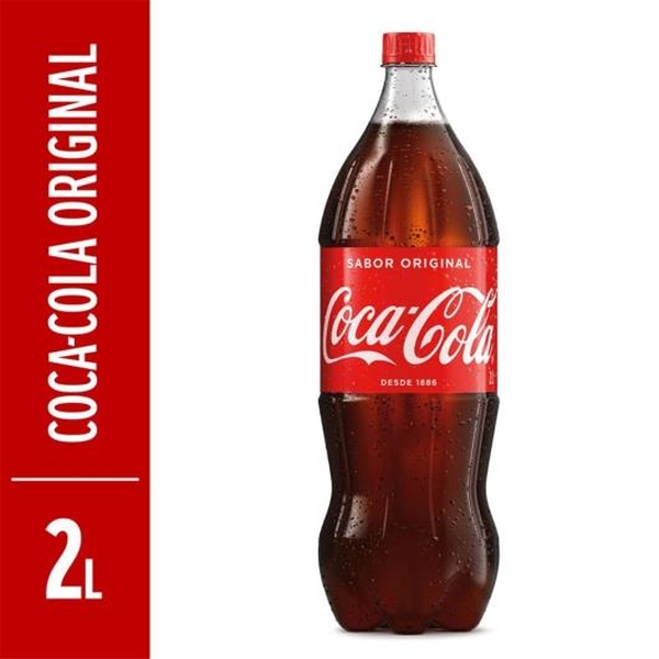 REF.COCA-COLA PET