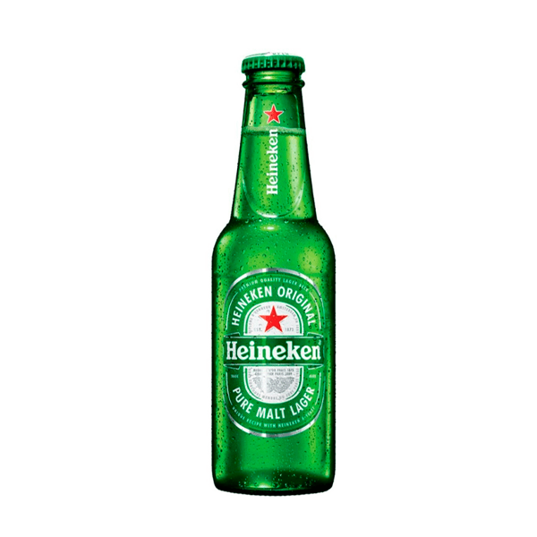 CERVEJA HEINEKEN 250ML LT