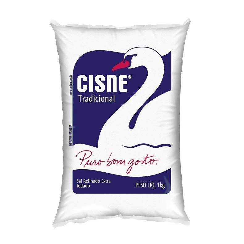 SAL CISNE REF 1kg
