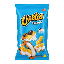 CHEETOS REQUEIJÃO