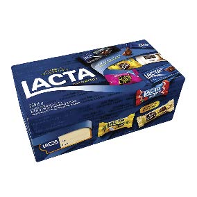 CX BOMBOM 250,6G LACTA
