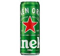 CERVEJA HEINEKEN SLEEK LATA