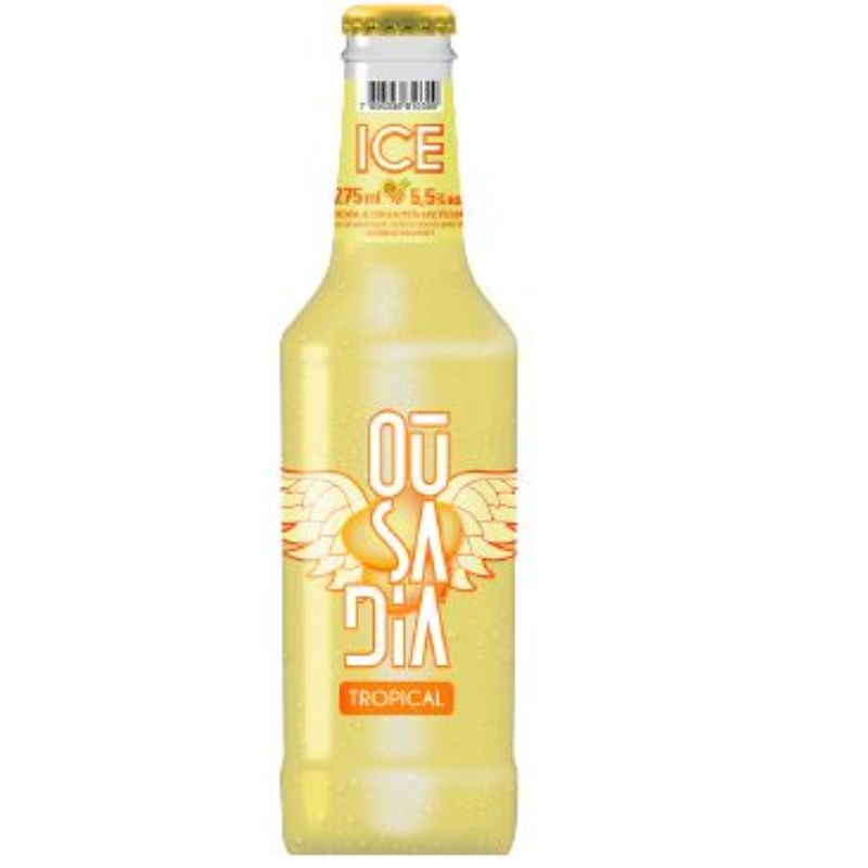 ICE OUSADIA TROPICAL