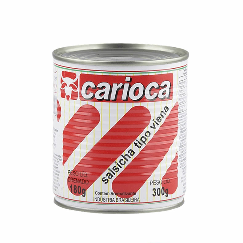 SALSICHA CARIOCA